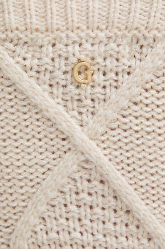 Топ Guess W3BR63.Z3B90 бежевый