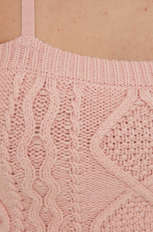 Top Guess CHIBA W3BR63.Z3B90 růžová