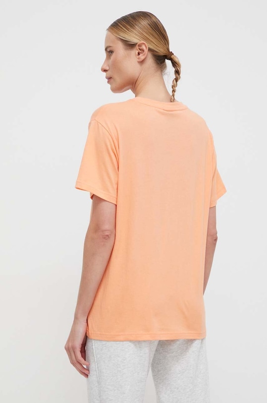 Odjeća Pamučna majica P.E Nation 234T041 narančasta