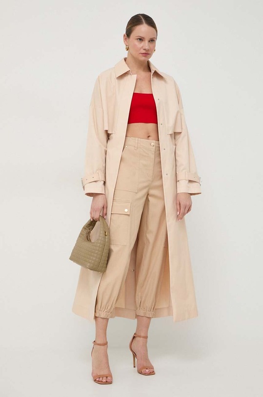Топ MICHAEL Michael Kors MR460RK33D червоний SS24