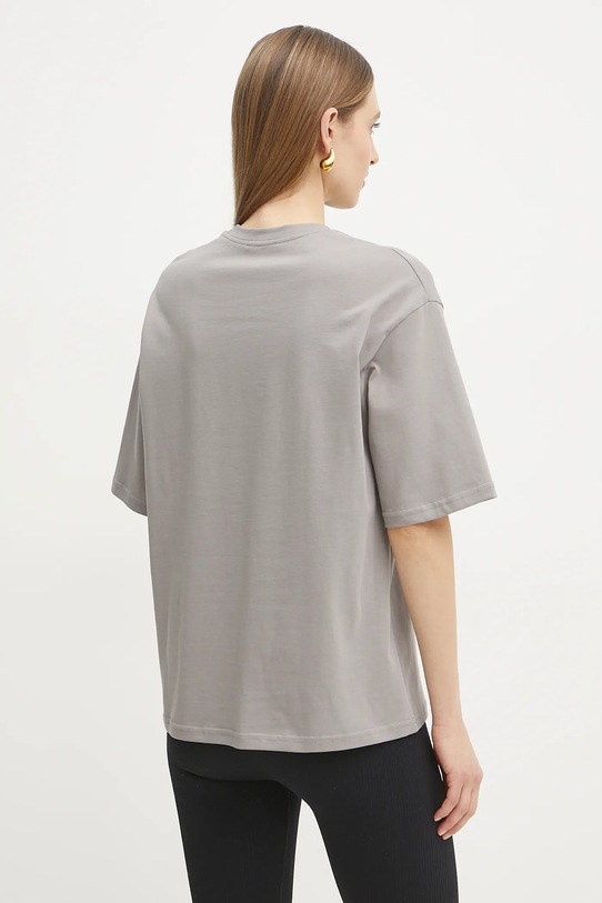 Îmbrăcăminte La Mania tricou din bumbac MELANIE bej