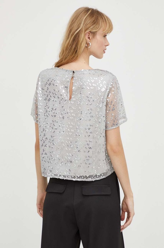 Odjeća Bluza Bruuns Bazaar BBW3630 srebrna