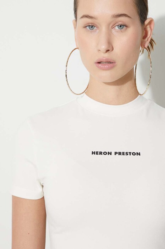 Heron Preston t-shirt Ss Baby Tee