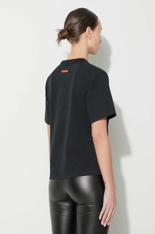 Clothing Heron Preston cotton t-shirt SS Tee HWAA032C99JER0031010 black