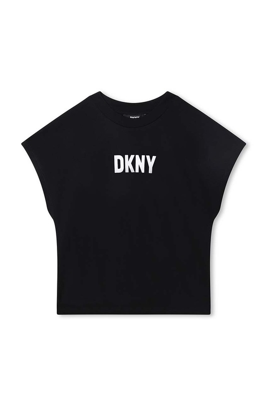 Dkny maglietta per bambini grigio D35T09.162.174