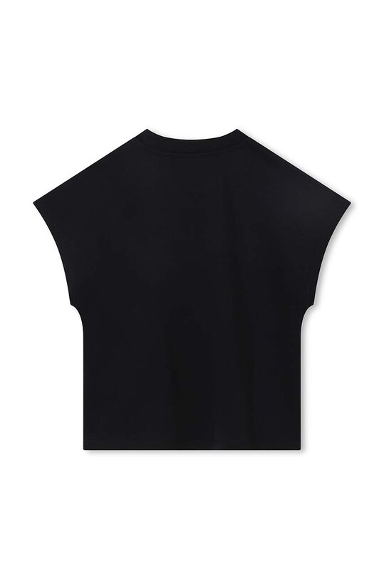 Дитяча футболка Dkny D35T09.162.174 сірий