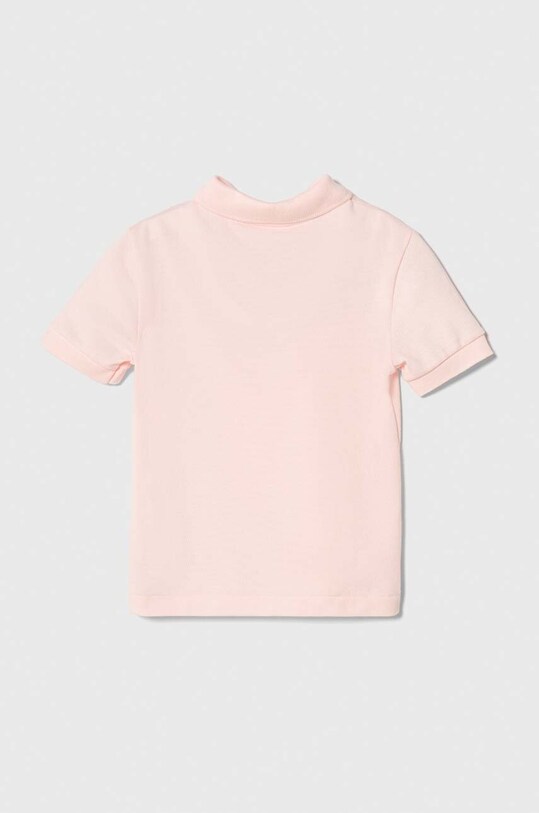 Lacoste polo de bumbac PJ2909.G roz AW23