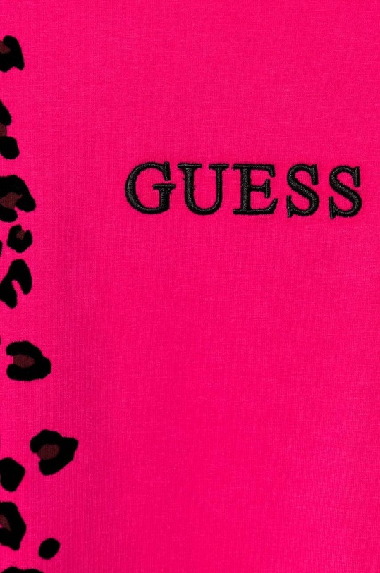 Дівчинка Дитяча футболка Guess J3BI21.J1314.9BYX рожевий
