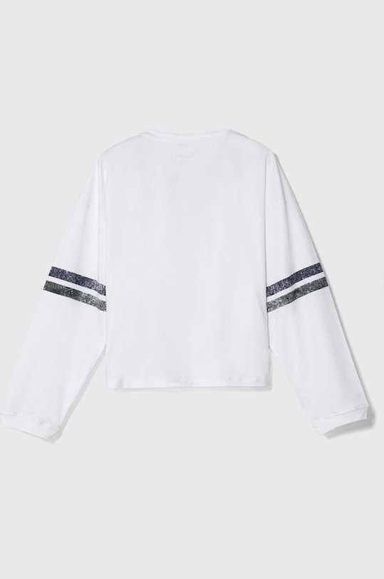 Dječja majica dugih rukava Pepe Jeans PG503059 bijela AW23