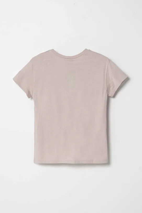 United Colors of Benetton t-shirt in cotone per bambini x Harry Potter 3096C10II.G.Seasonal violetto AW23