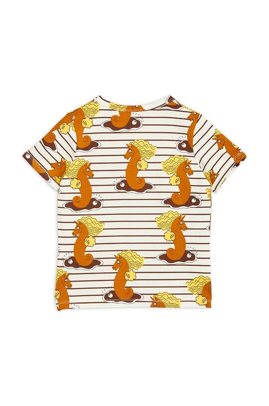 Mini Rodini tricou copii 2362010516 bej AW23