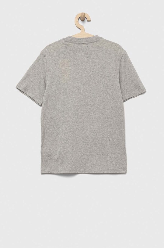 Guess t-shirt bawełniany dziecięcy x Brandalised H3YJ03.K9RM1.9BYX szary AW23
