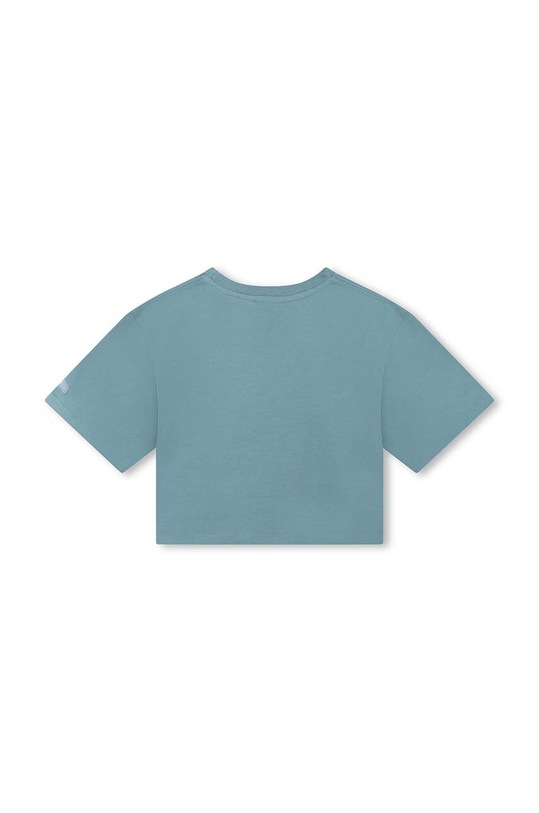 Dkny gyerek póló D35T02.162.174 türkiz AW23
