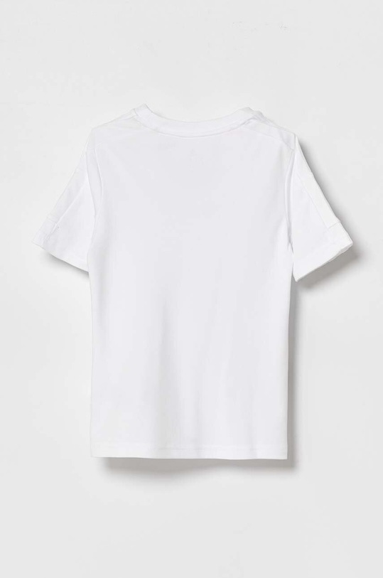 adidas Performance t-shirt dziecięcy GN5740 biały AW23