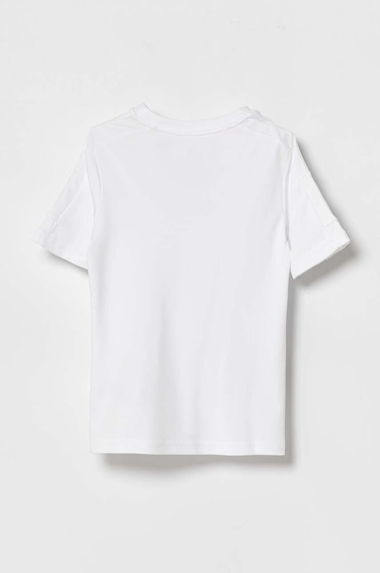 adidas Performance t-shirt dziecięcy GN5740 biały AW23