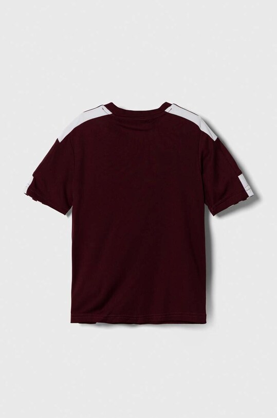Детская футболка adidas Performance GN8090 бордо AW23