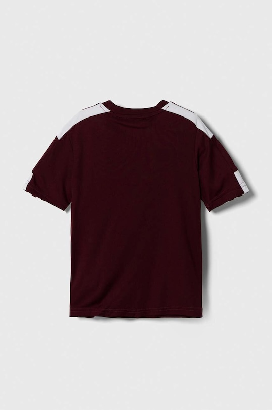 Дитяча футболка adidas Performance GN8090 бордо AW23