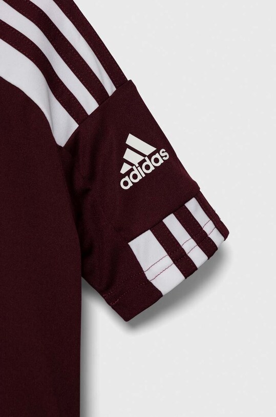 Мальчик Детская футболка adidas Performance GN8090 бордо