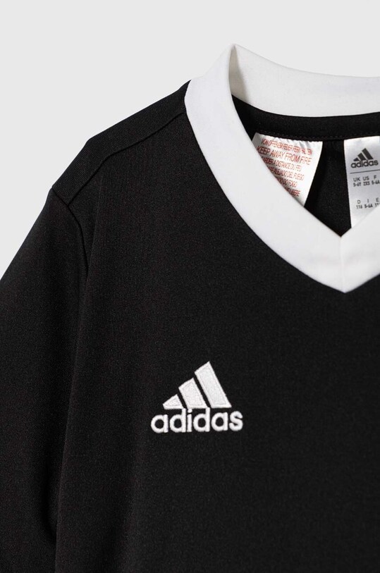Хлопчик Дитяча футболка adidas Performance ENT22 JSY Y H57497 чорний