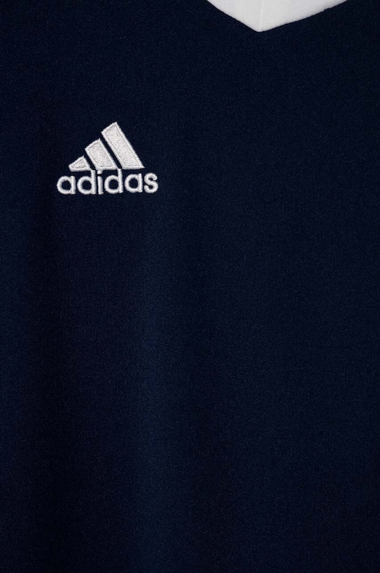 Chłopiec adidas Performance t-shirt dziecięcy ENT22 JSY Y H57564 granatowy