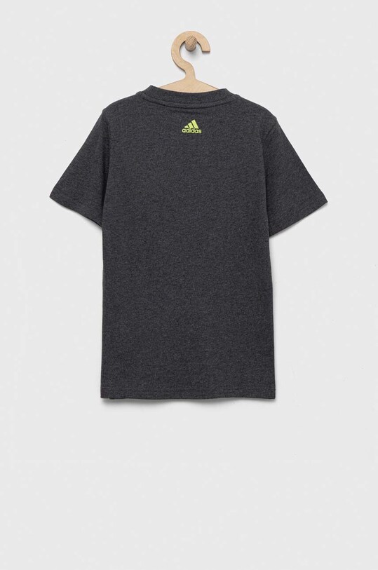 Хлопчик Дитяча футболка adidas IJ6286 сірий