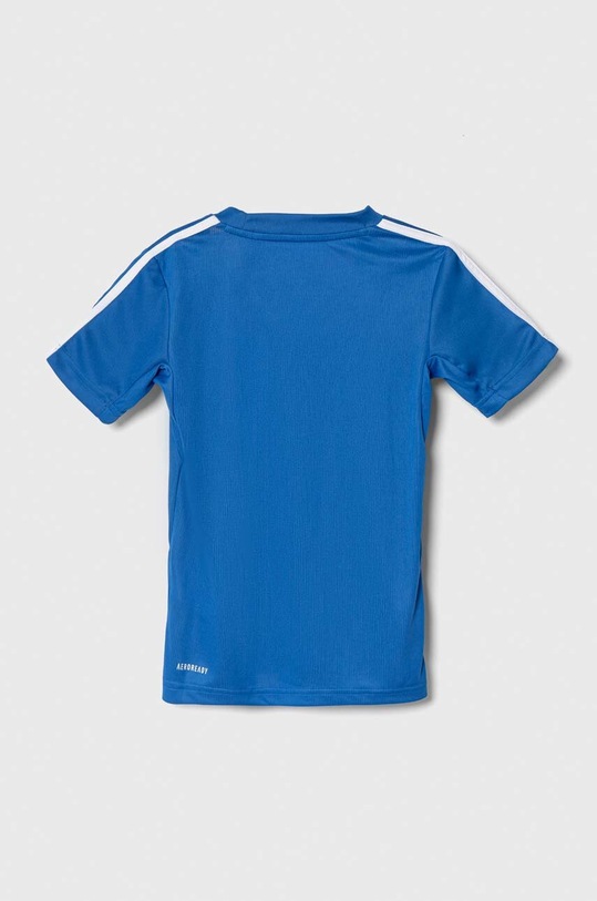 adidas t-shirt dziecięcy IJ9555 niebieski AW23