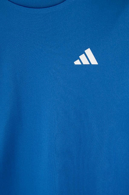 Хлопчик Дитяча футболка adidas IJ9555 блакитний