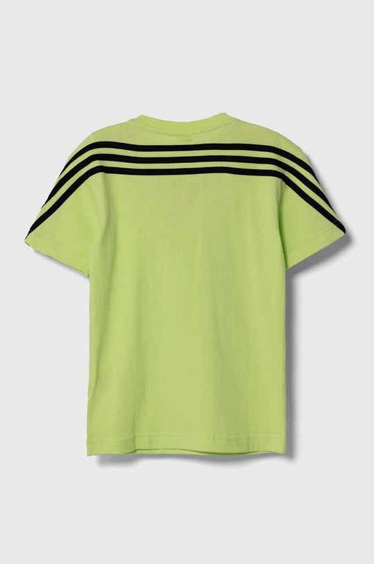 Fiú adidas gyerek pamut póló IM0069 zöld