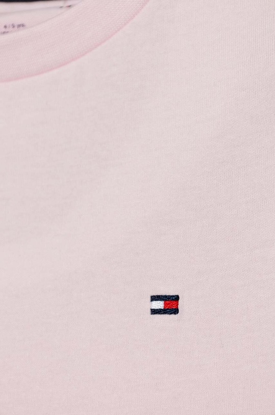 Детска памучна тениска Tommy Hilfiger (2 броя) UG0UG00307.9BYX