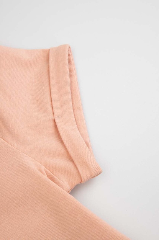 Coccodrillo t-shirt dziecięcy różowy ZC3143201BAG