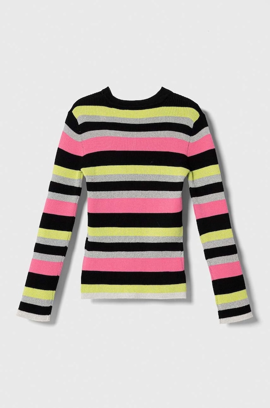 Παιδικό πουλόβερ Guess J3BI14.Z3AG0.9BYX κίτρινο AW23