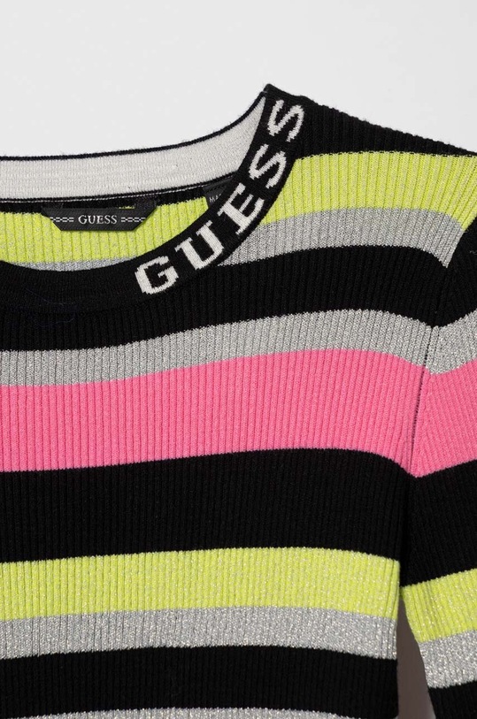 Момиче Детски пуловер Guess J3BI14.Z3AG0.9BYX жълт