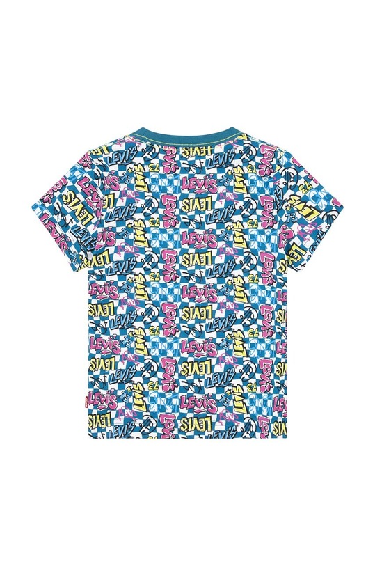 Levi's t-shirt dziecięcy 8EJ261 biały AW23