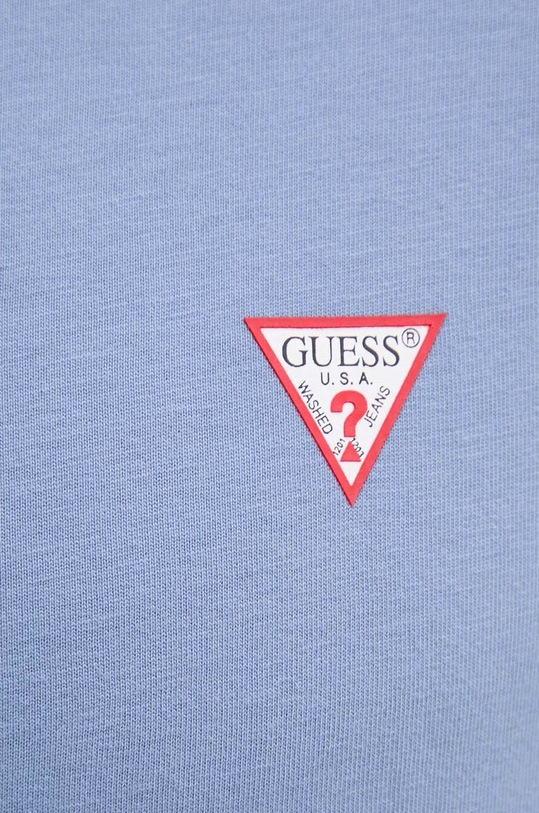 Βαμβακερό μπλουζάκι Guess M2YI36.I3Z14