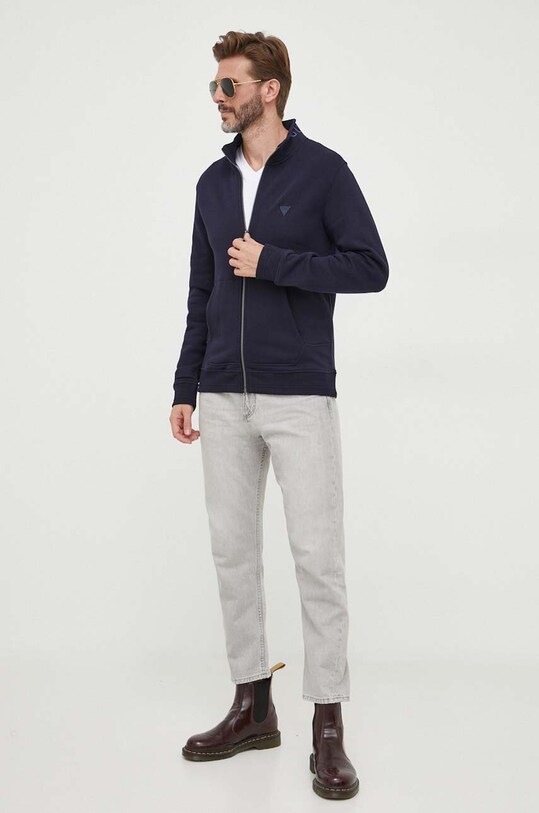 Футболка Guess M2YI32.J1314 белый NC24