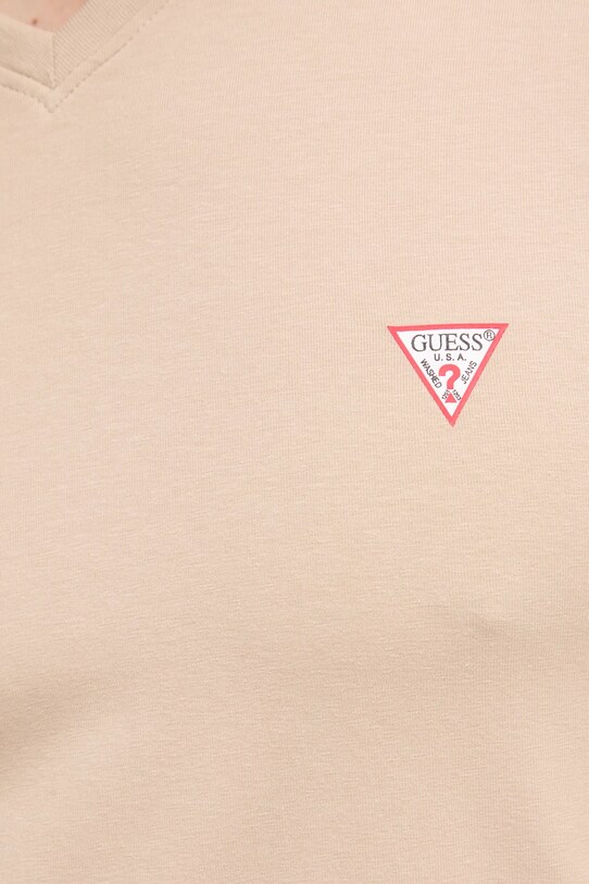 Guess tricou M2YI32.J1314 bej