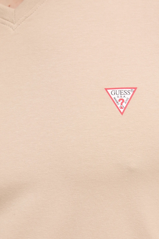 Футболка Guess M2YI32.J1314 бежевый