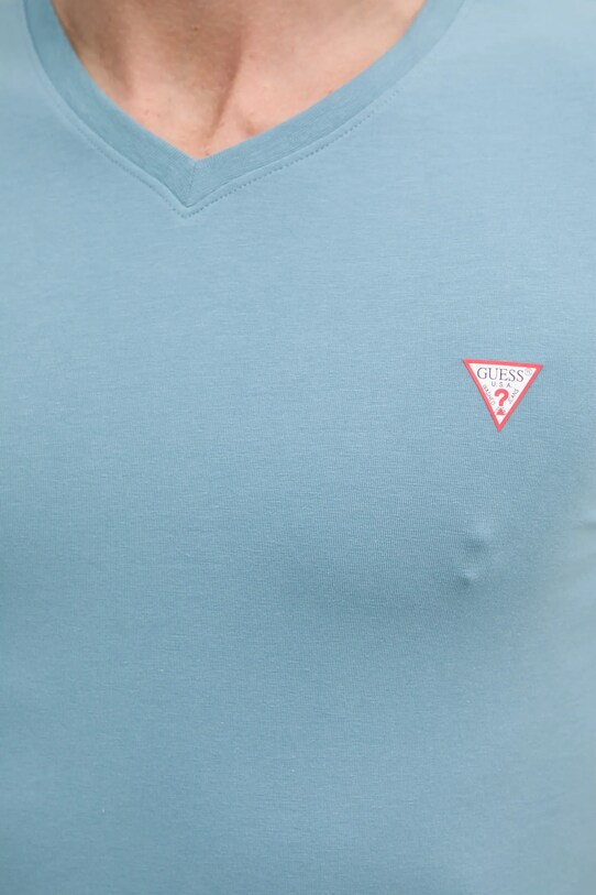Guess t-shirt M2YI32.J1314 blu
