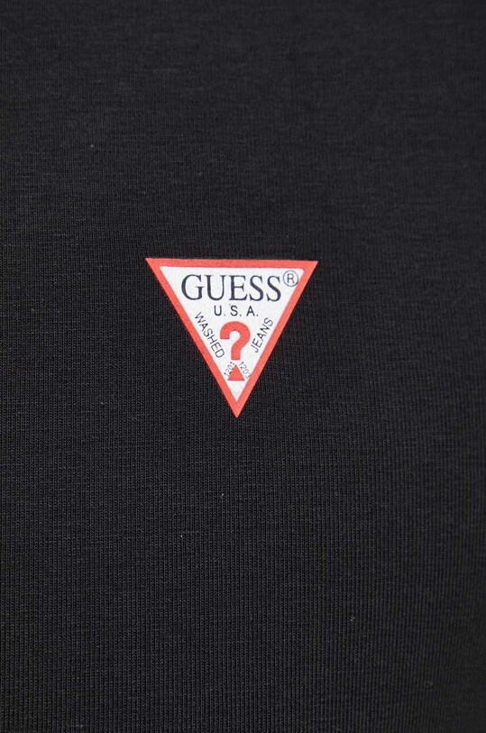 Тениска Guess M2YI32.J1314 черен