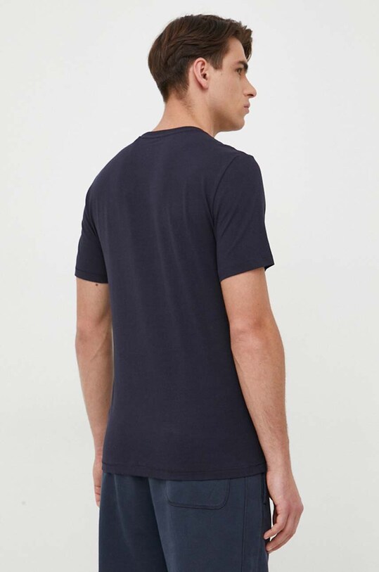 Guess t-shirt M3YI22.J1314 granatowy AW23