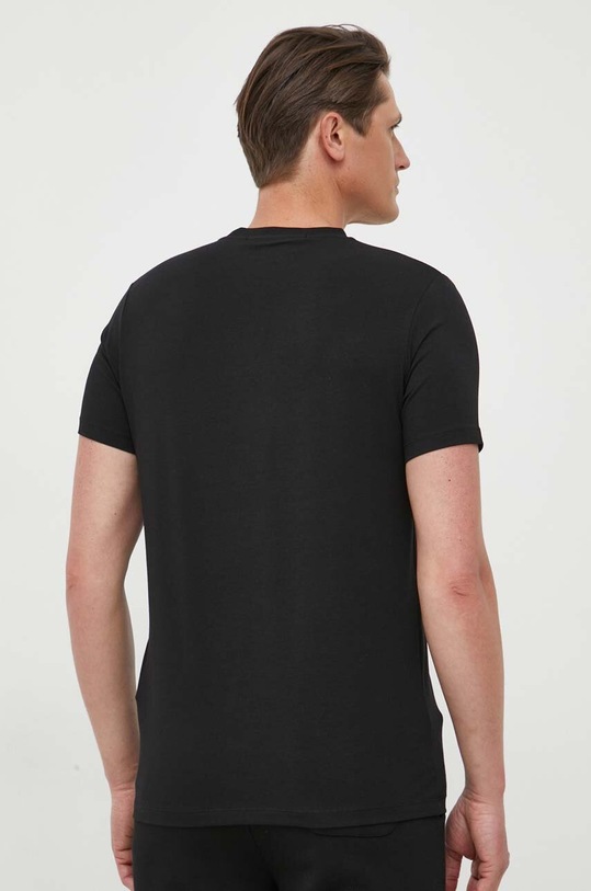 Одяг Футболка Karl Lagerfeld 533221.755060 чорний