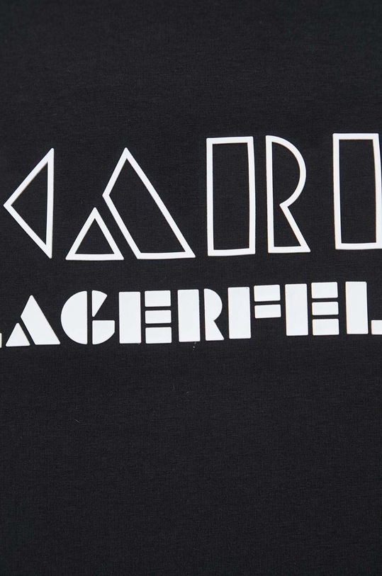 Футболка Karl Lagerfeld 533221.755060 чорний