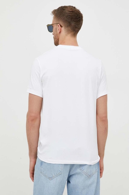 Odzież Karl Lagerfeld t-shirt 533221.755400 biały