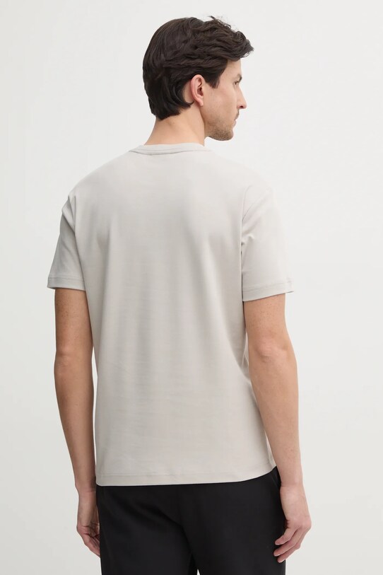 Одяг Бавовняна футболка Calvin Klein K10K109894 сірий