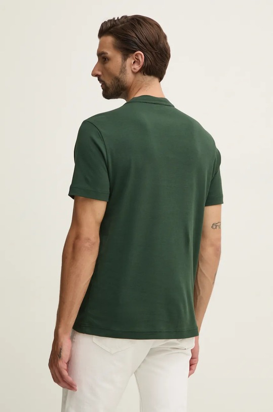 Одяг Бавовняна футболка Calvin Klein K10K109894 зелений