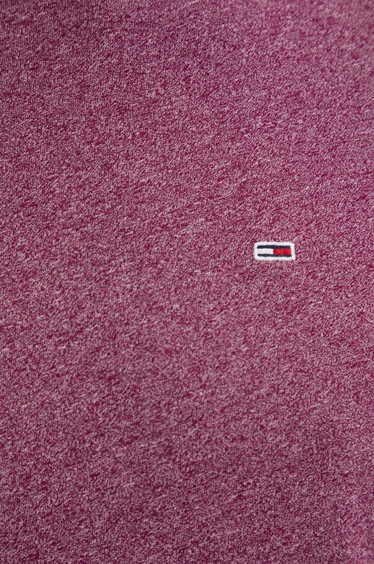 Tommy Jeans tricou DM0DM09586. violet
