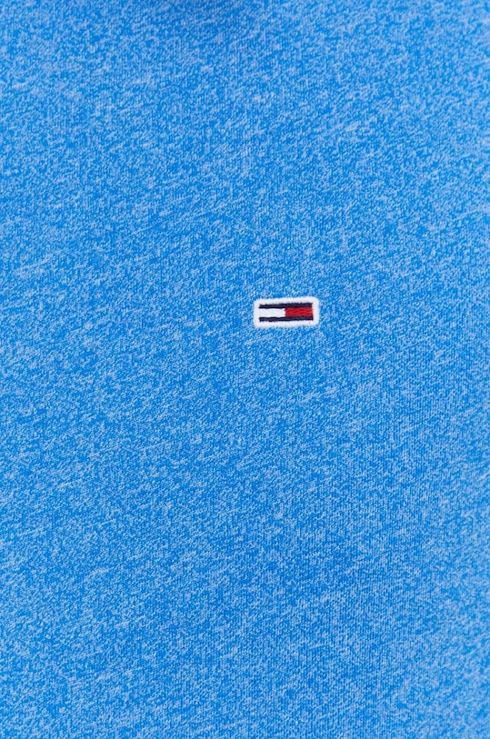 Tričko Tommy Jeans DM0DM09586. modrá