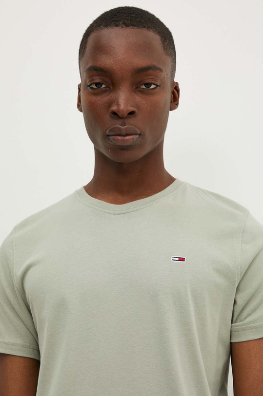 Bavlněné tričko Tommy Jeans 2-pack DM0DM15381