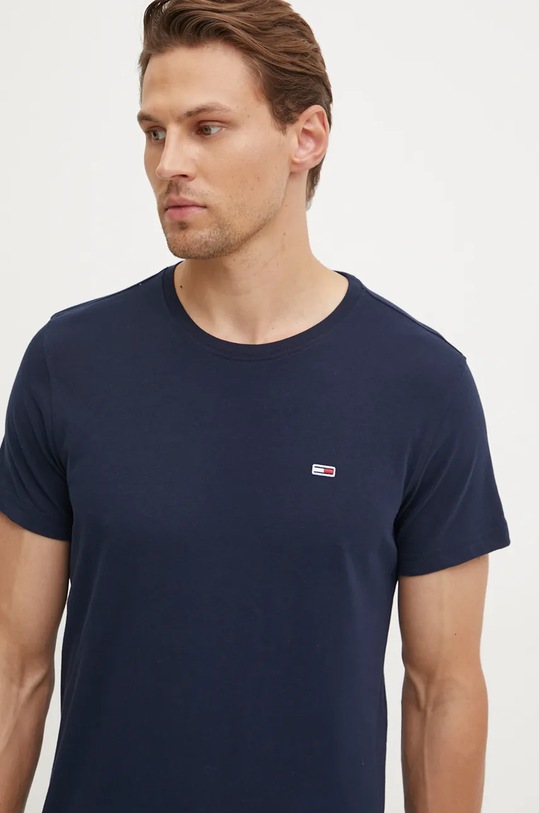Bavlněné tričko Tommy Jeans 2-pack DM0DM15381