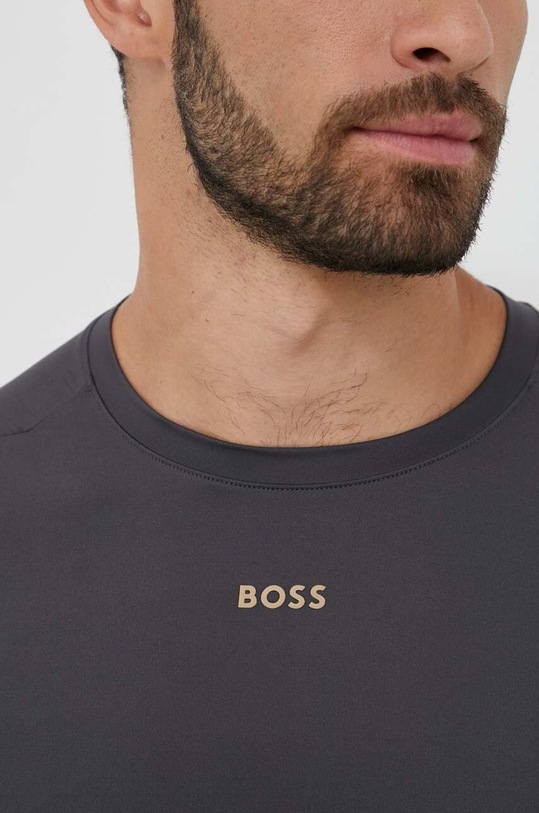 BOSS Green t-shirt 50494735 szary
